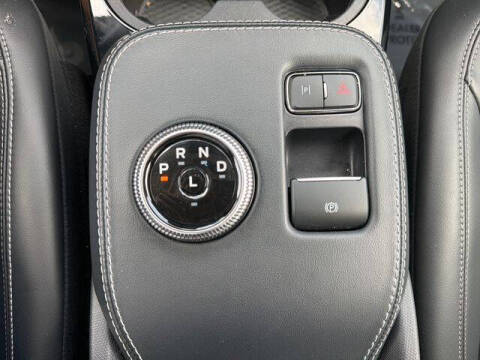 2022 Ford Mustang Mach-E Select