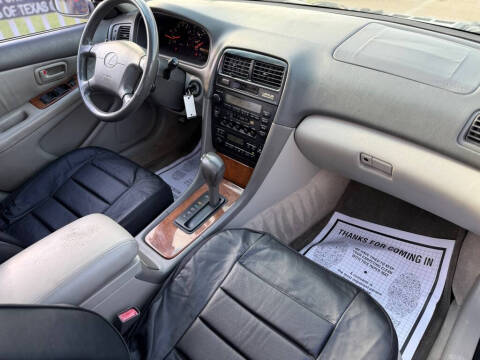 1998 Lexus ES 300