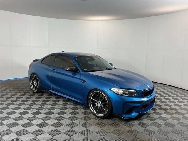 2017 BMW M2