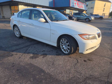 2006 BMW 3 Series 330xi