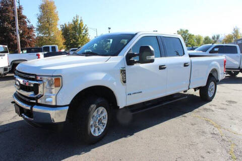 2022 Ford F-250 Super Duty for sale at State Street Truck Stop in Sandy UT