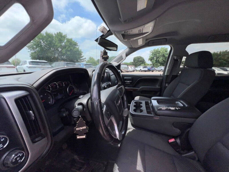 2015 GMC Sierra 1500