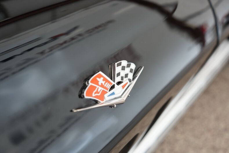 1965 Chevrolet Corvette