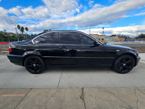 2004 BMW 3 Series 325Ci