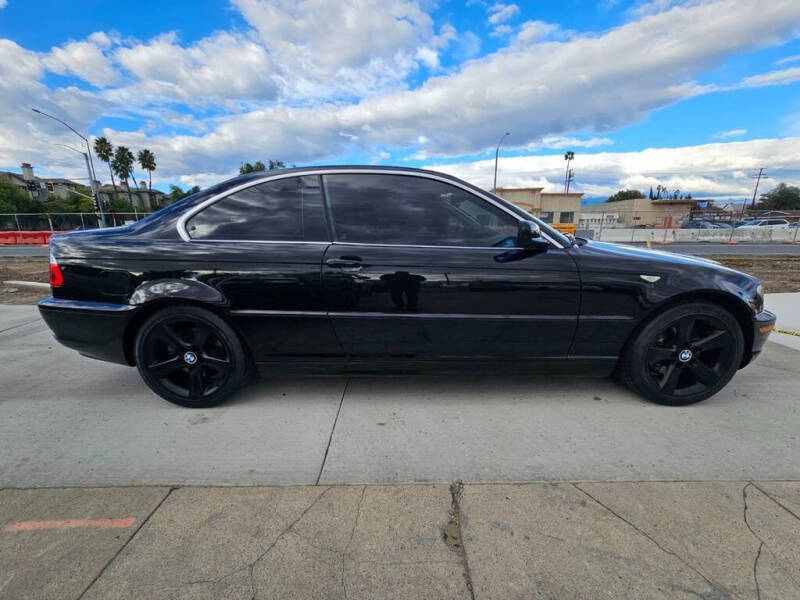 2004 BMW 3 Series 325Ci