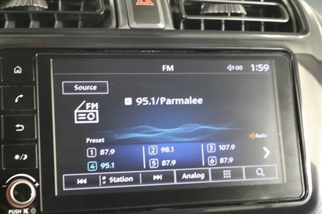 2022 Mitsubishi Mirage Black Edition