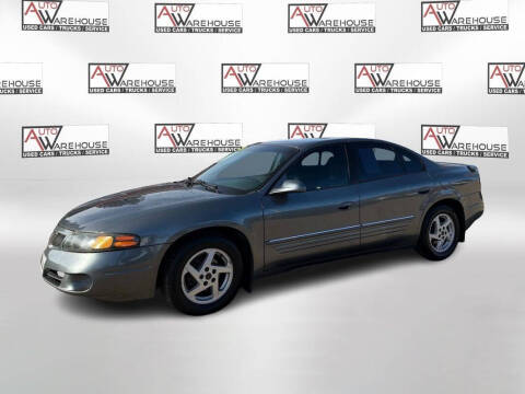 2004 Pontiac Bonneville SE