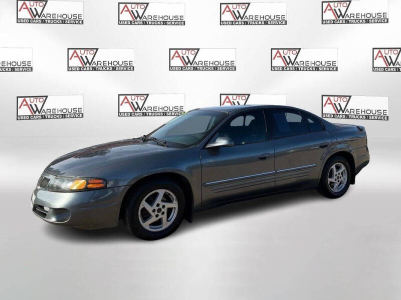 2004 Pontiac Bonneville SE