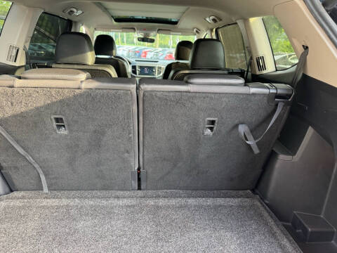 2019 Volkswagen Atlas V6 SE