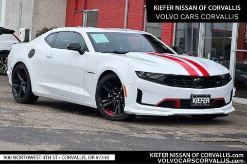 2021 Chevrolet Camaro for sale at Kiefer Nissan Used Cars of Albany in Albany OR