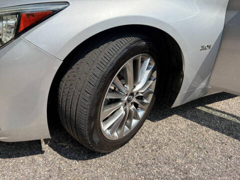 2019 Infiniti Q50 3.0T Luxe