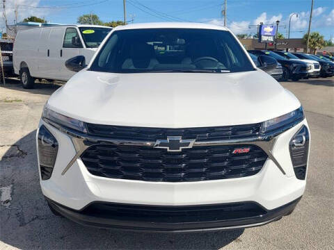 2026 Chevrolet Trax RS