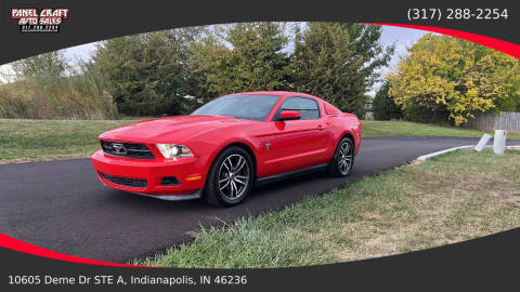 2011 Ford Mustang V6 Premium