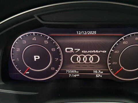 2018 Audi Q7 2.0T quattro Premium Plus