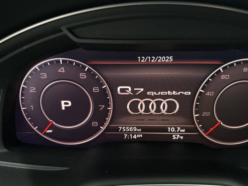 2018 Audi Q7 2.0T quattro Premium Plus