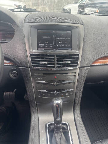 2015 Lincoln MKT EcoBoost