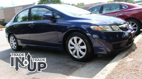 2009 Honda Civic for sale at NORCROSS MOTORSPORTS in Norcross GA