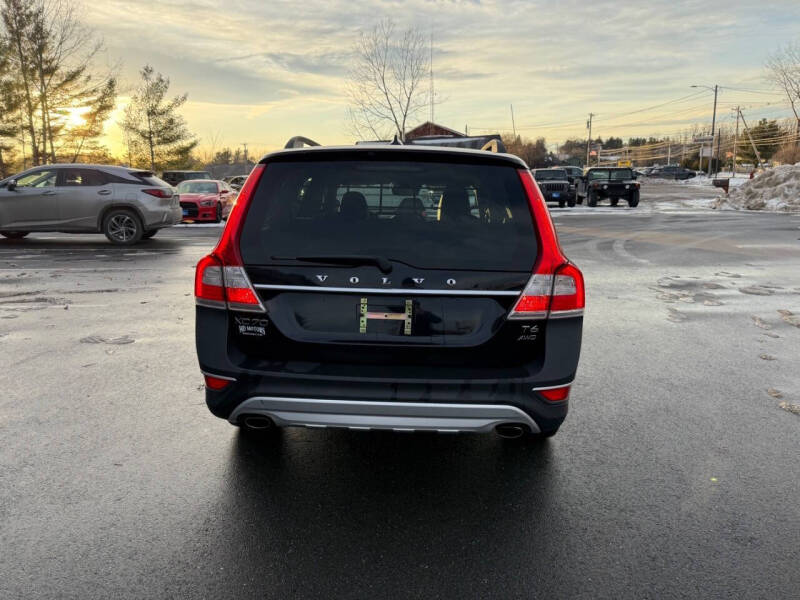 2015 Volvo XC70 T6 Platinum