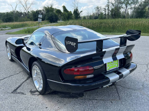 2000 Dodge Viper GTS