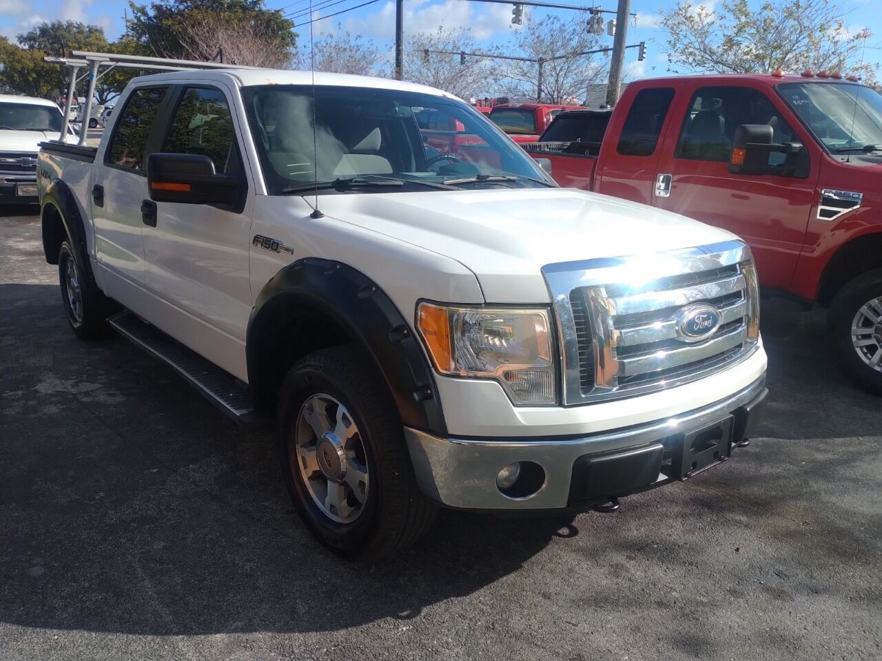 2011 Ford F-150  - $9,950