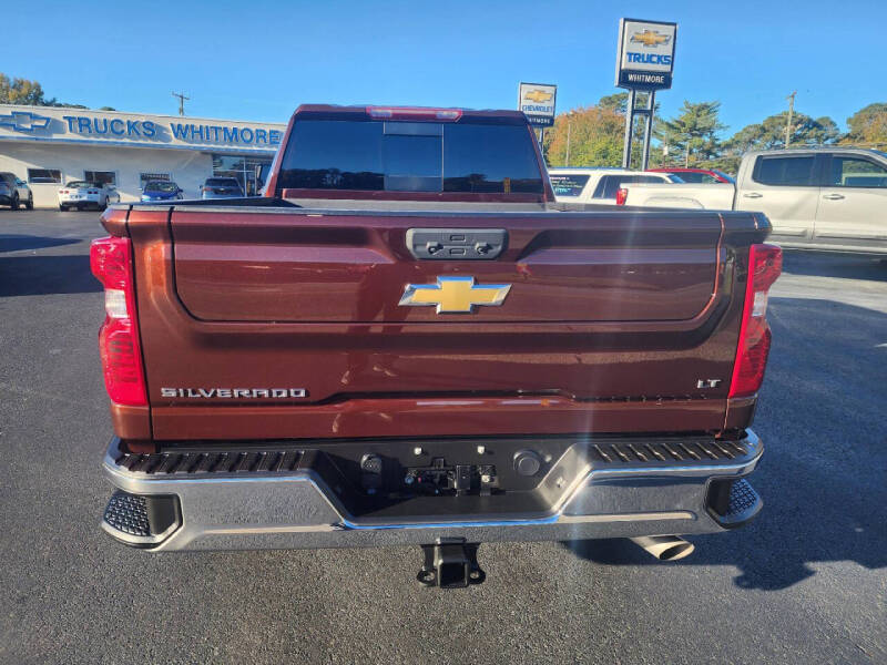 2024 Chevrolet Silverado 2500HD