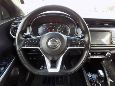 2020 Nissan Kicks SV