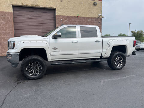 2017 GMC Sierra 1500 for sale at CarNu  Sales - CarNu Sales in Warminster PA