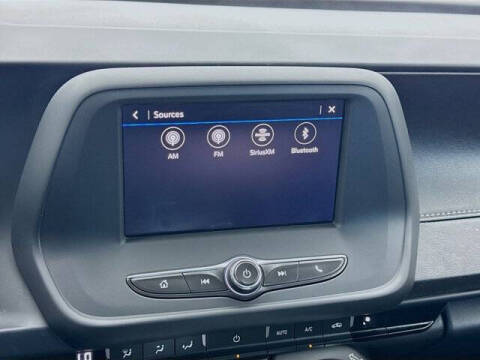 2023 Chevrolet Camaro LT