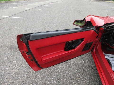 1987 Chevrolet Corvette