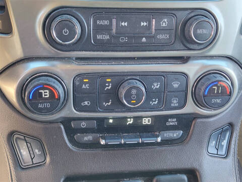 2015 Chevrolet Tahoe LT