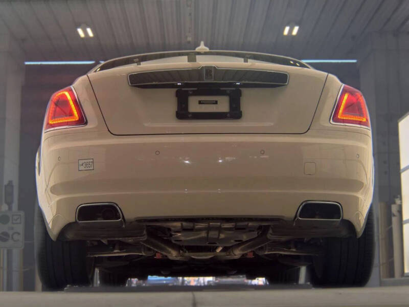 2016 Rolls-Royce Ghost