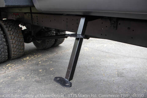 1991 GMC TopKick C7500