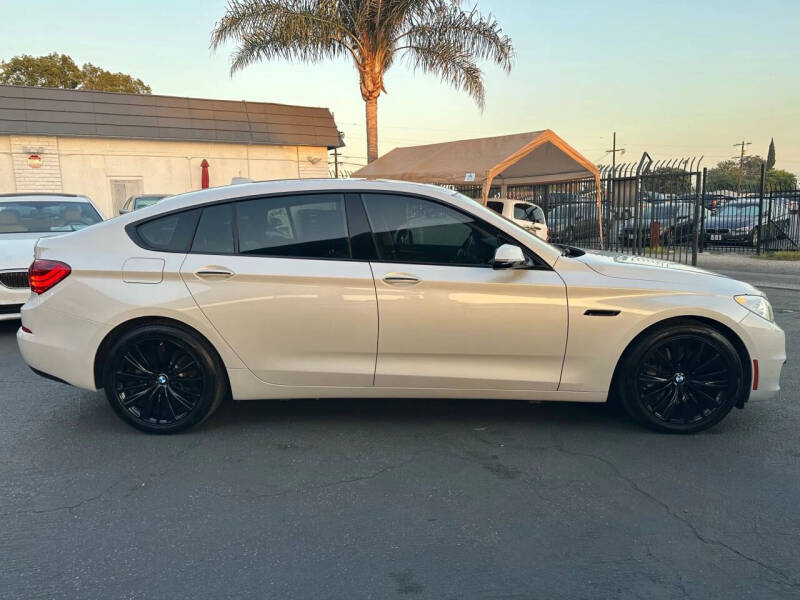 2015 BMW 5 Series 535i Gran Turismo