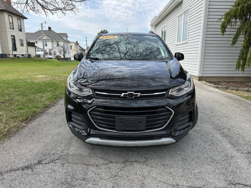 2019 Chevrolet Trax LT