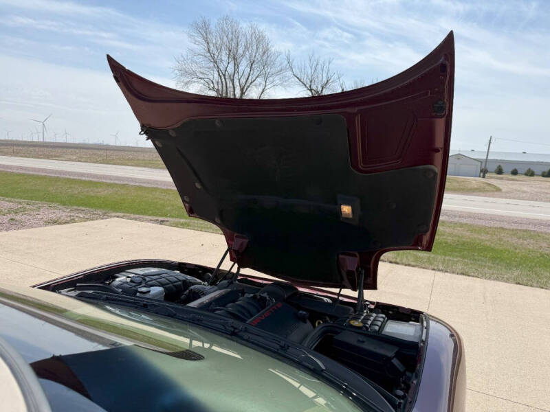 2003 Chevrolet Corvette