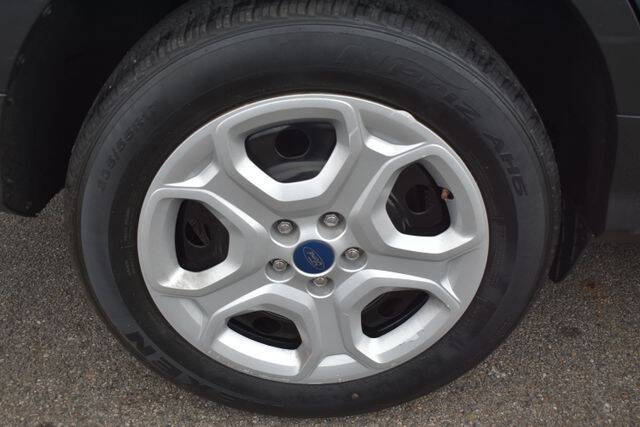 2019 Ford Escape S