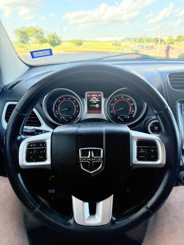 2015 Dodge Journey R/T