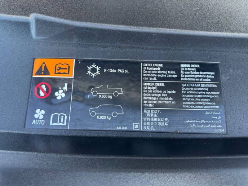 2019 Chevrolet Silverado 2500HD