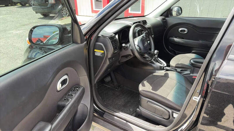 2019 Kia Soul