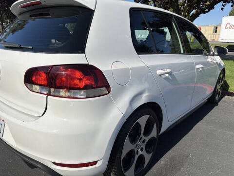 2012 Volkswagen GTI
