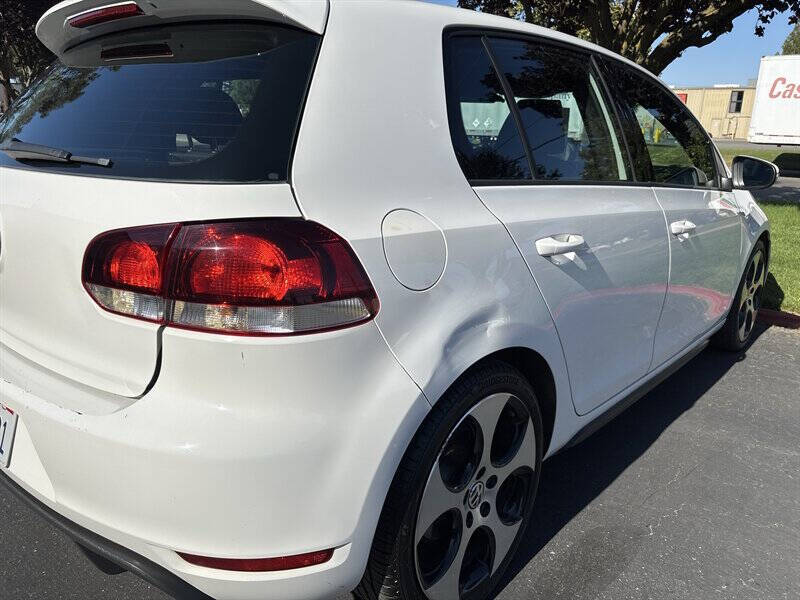 2012 Volkswagen GTI