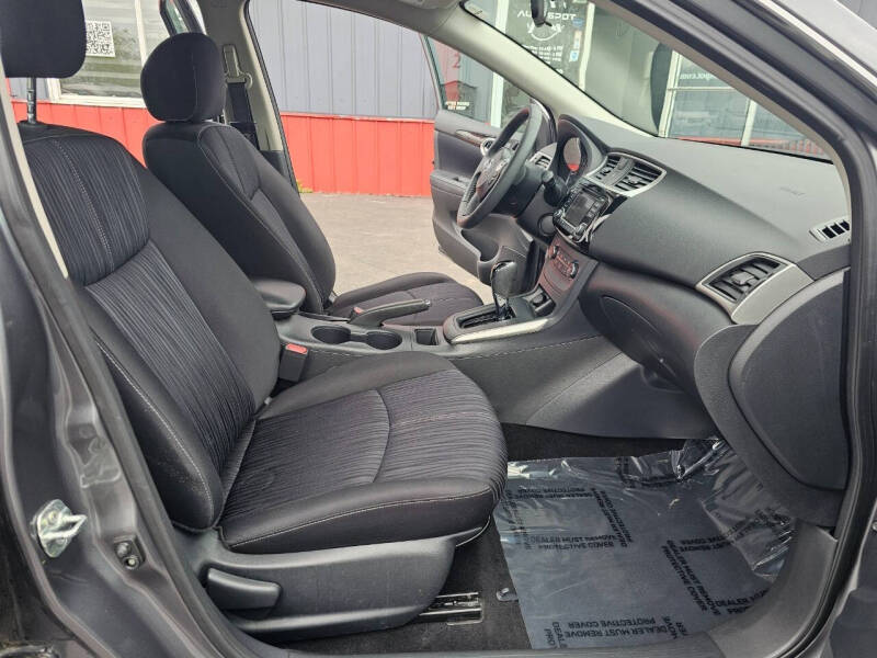 2017 Nissan Sentra SV