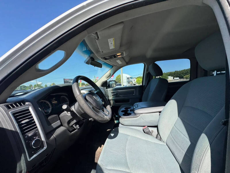 2017 RAM 1500