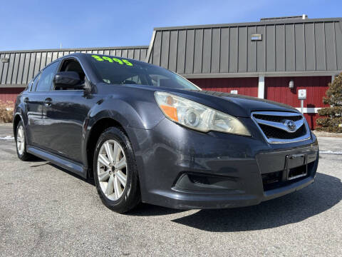 2011 Subaru Legacy for sale at Auto Warehouse in Poughkeepsie NY