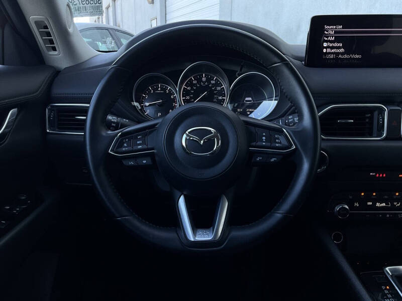 2025 Mazda CX-5 2.5 S Select
