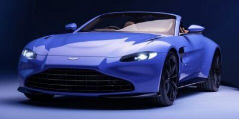 2021 Aston Martin Vantage 1
