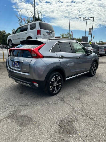 2018 Mitsubishi Eclipse Cross