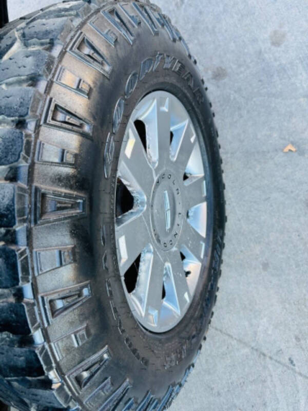 2006 Lincoln Mark LT