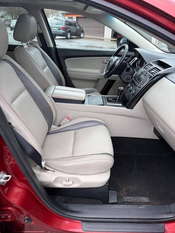 2012 Mazda CX-9 Touring