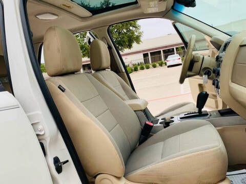 2011 Ford Escape XLT